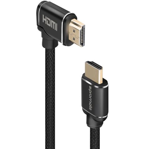 Naqil Promate HDMI to HDMI PROLINK4K1-500 Black — Bakı