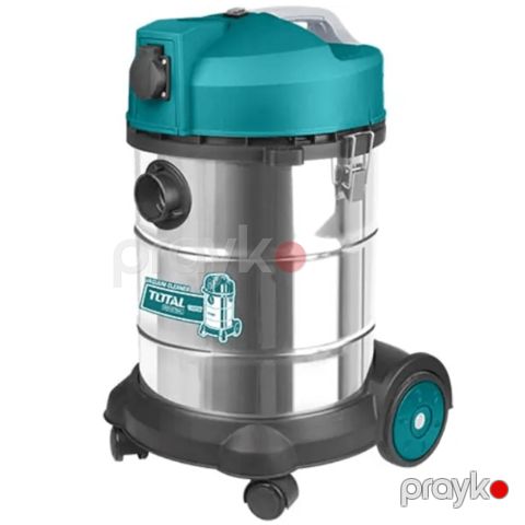 Elektrikli tozsoran Total TVC 14301 30 lt — Bakı