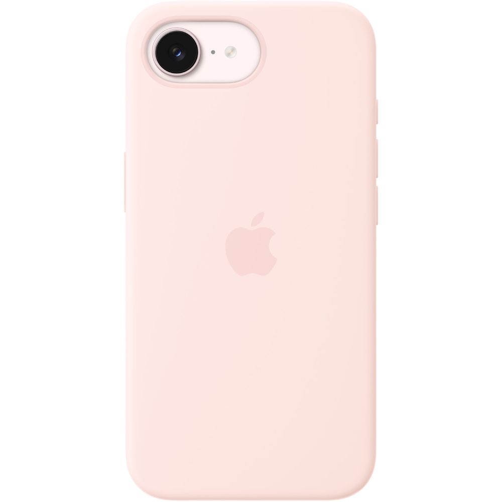 Qoruyucu örtük Apple iPhone 17e W/MagSafe MHWJ4ZM/A Soft Pink — Çexollər, Bakı (2)