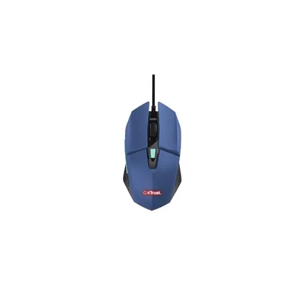 Oyun siçanı Trust GXT109B Felox Gaming Blue (25067) — Keyboards & Mice