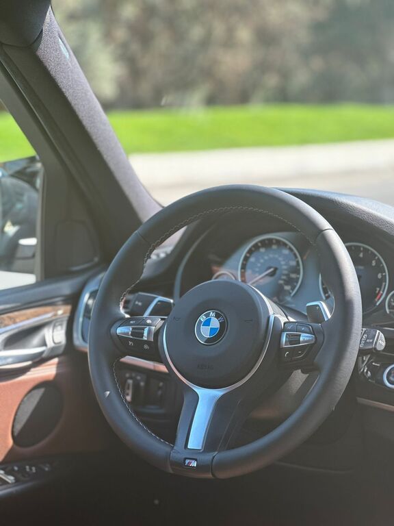 BMW X5, 2.0 L, 9.2 kWh, 2015 il, 205 000 km — Avtomobillər, Bakı (7)