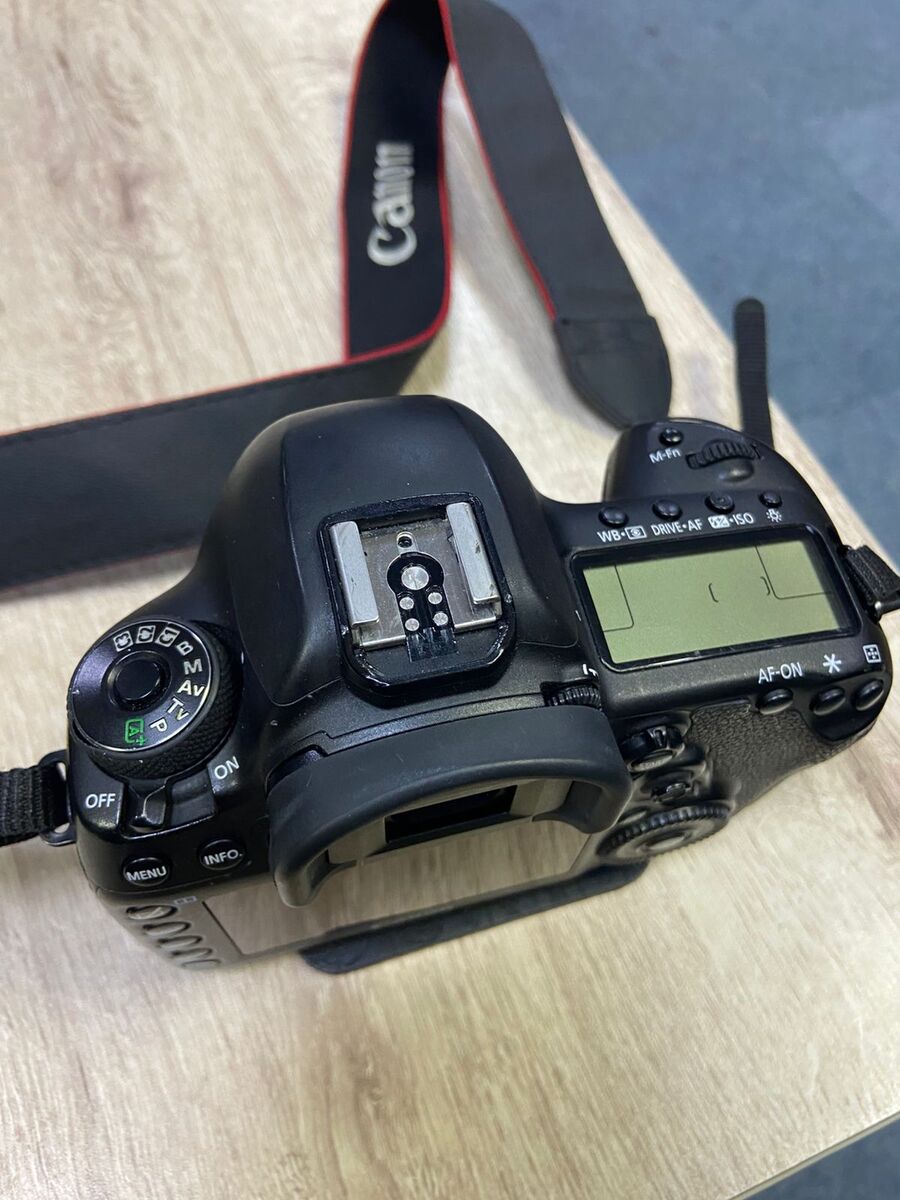 Fotoaparat Canon 5D Mark 4 — Elektronika, Bakı (5)