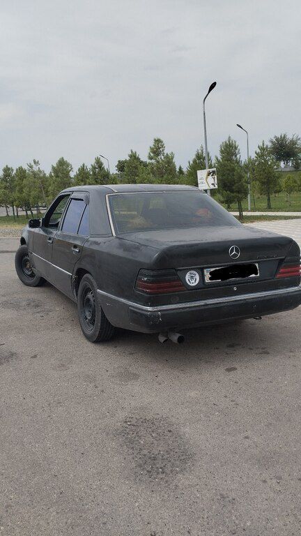 Mercedes 250 D, 2.5 L, 1990 il, 387 424 km — Avtomobillər, Füzuli (6)
