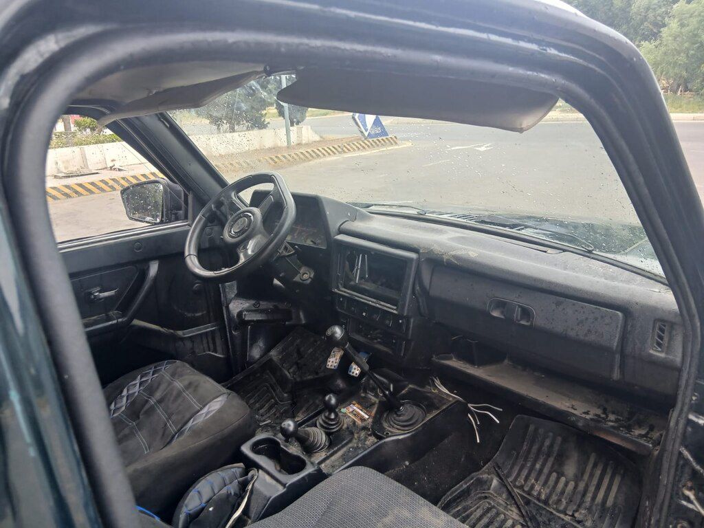Lada (VAZ) Niva, 1.7 L, 2014 il, 190 000 km — Avtomobillər, Bakı (9)