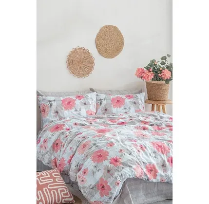 Yataq dəsti IyiGeceler Poplin Tiffany (8681234927527) — Bakı