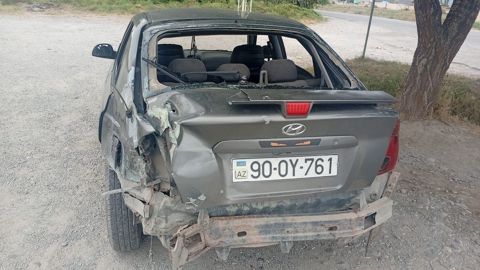 Hyundai Accent, 1.6 L, 2005 il, 458 000 km — Şabran