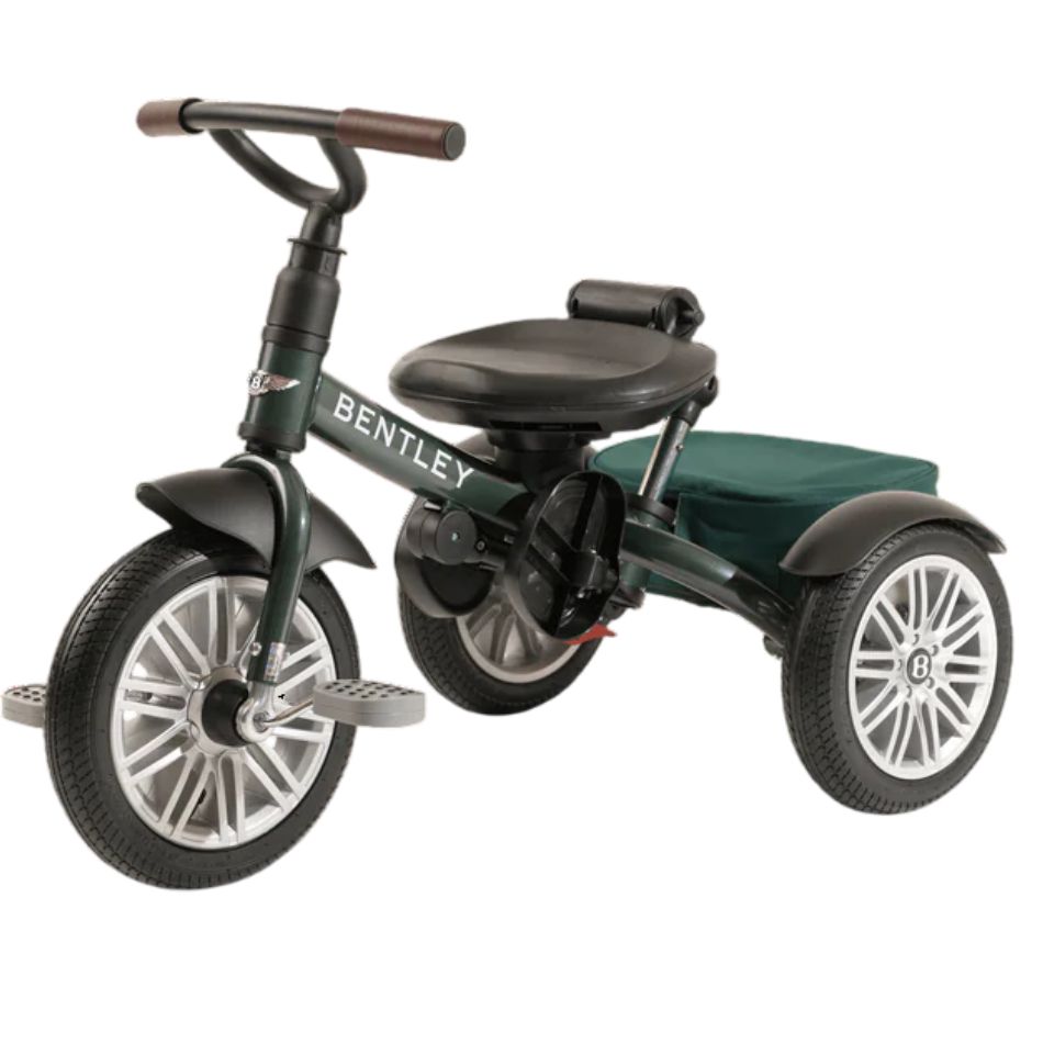 Velosiped Bentley Trike Green — Mallar, Bakı (3)