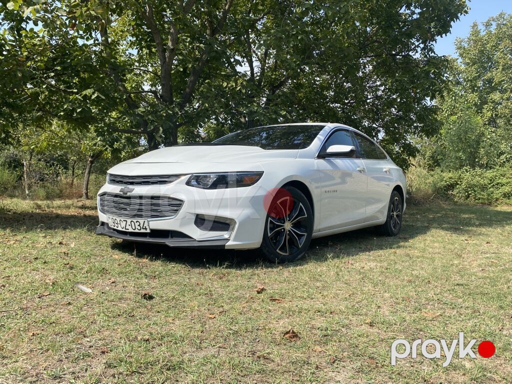 Chevrolet Malibu: 1.5 l 2018 il 255000 km Sedan 99-CZ-034 — Avtomobillər, Bakı (2)