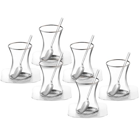 Çay dəsti Jumbo Jüpiter 18 parça 8682972138497 — Bakı