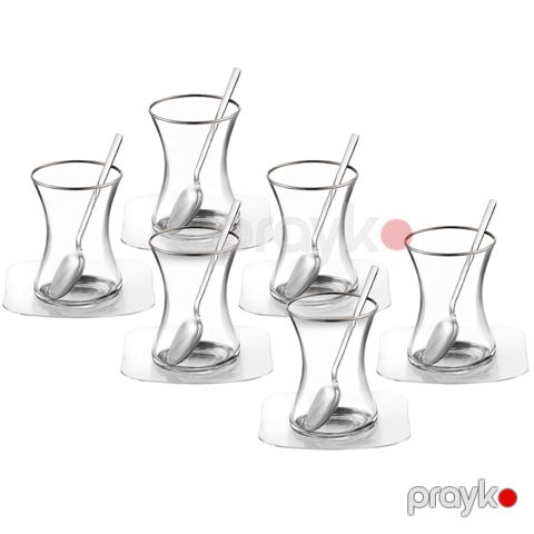 Çay dəsti Jumbo Jüpiter 18 parça 8682972138497 — Bakı