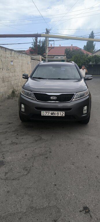 Kia Sorento, 2.2 L, 2014 il, 290 000 km — Bakı