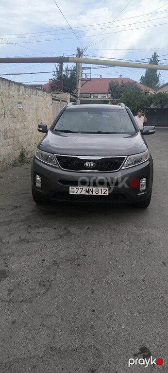 Kia Sorento, 2.2 L, 2014 il, 290 000 km