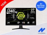 Monitor "msı mag 240Hz 274QF X24 2K wqhd, ıps" — N elektironiks — Kompüterlər və noutbuklar