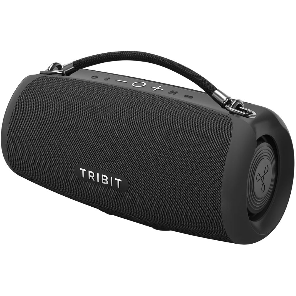 Portativ akustika Tribit StormBox Lava Black — Mallar, Bakı (2)