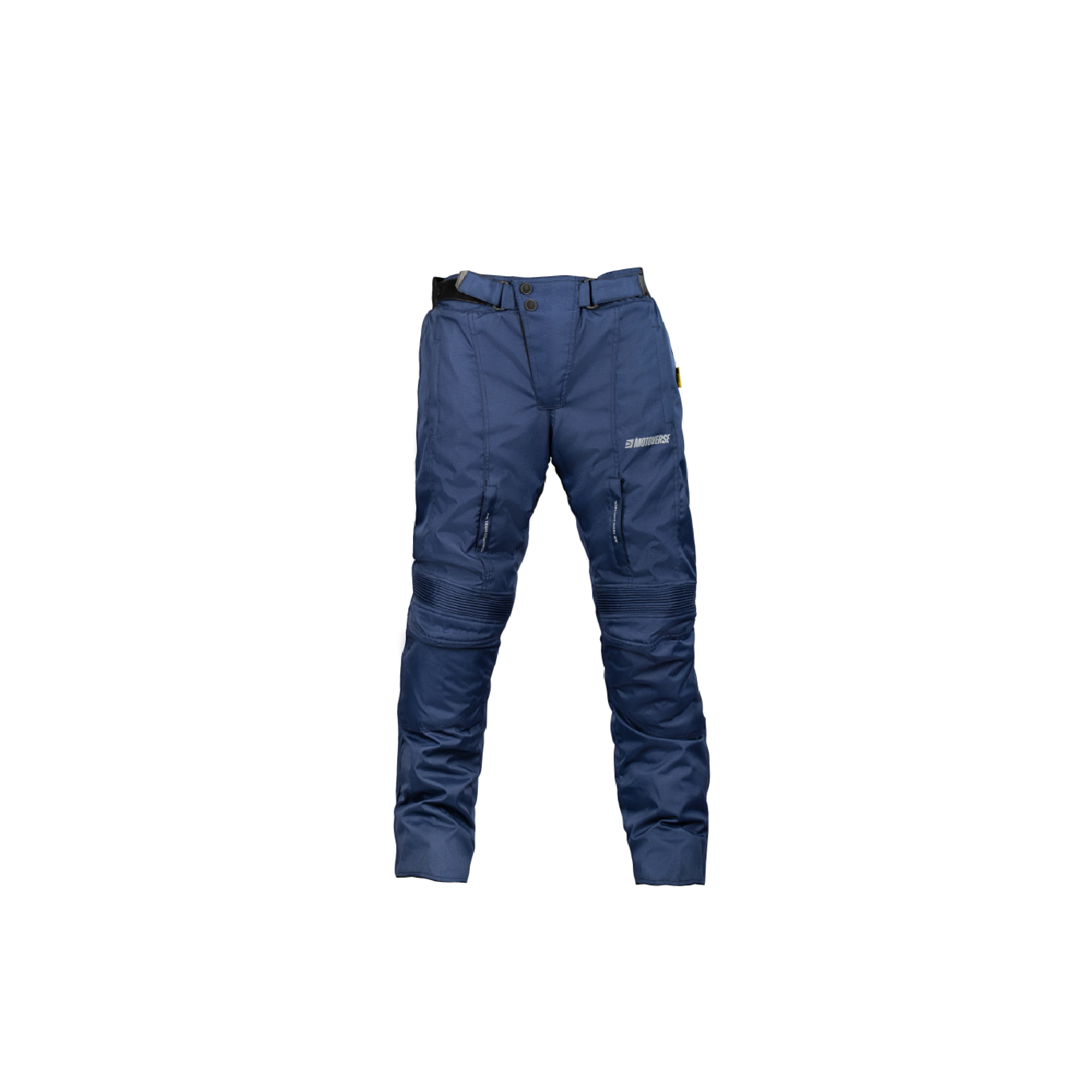 Şalvar Motoverse Travel II Motorcycle, Cordura Textile, Blue (XXL) — Bakı