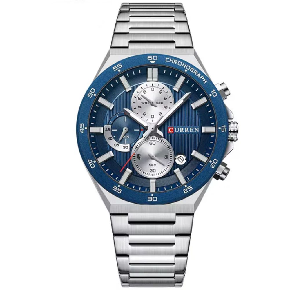 Saat curren 8481-4 — Qol saatları, Bakı