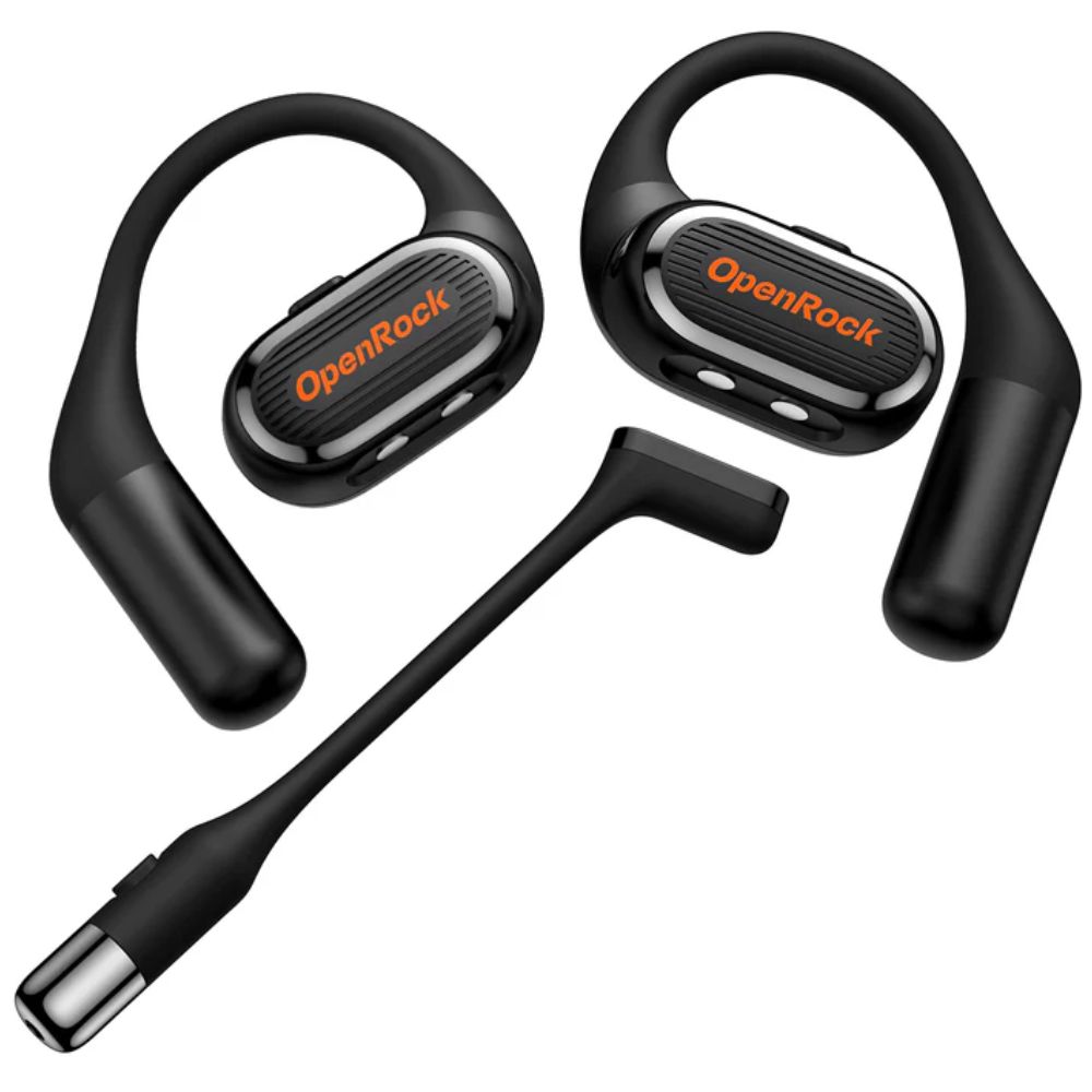 Qulaqlıq OneOdio OpenRock Link 20 Black — Simsiz qulaqlıqlar, Bakı (2)