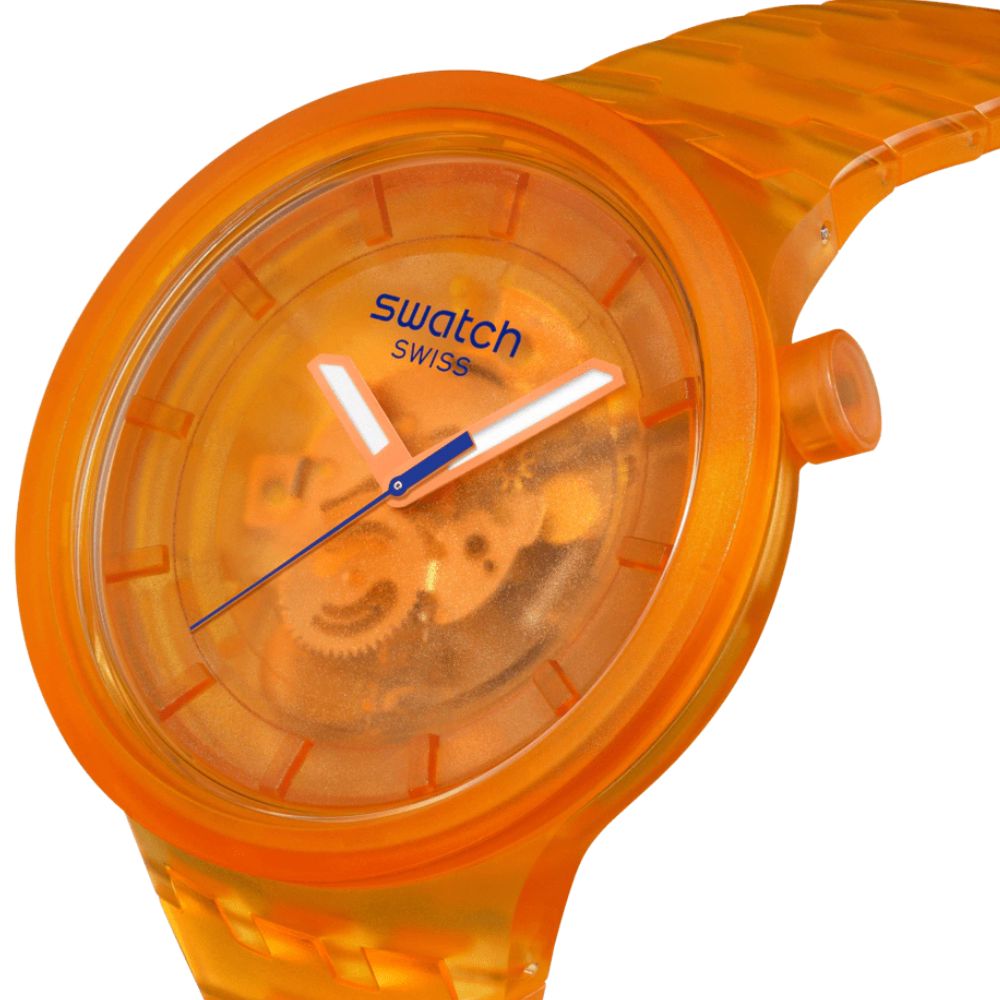 Saat Swatch BIg Bold SB05O103 — Saatlar, Bakı (2)