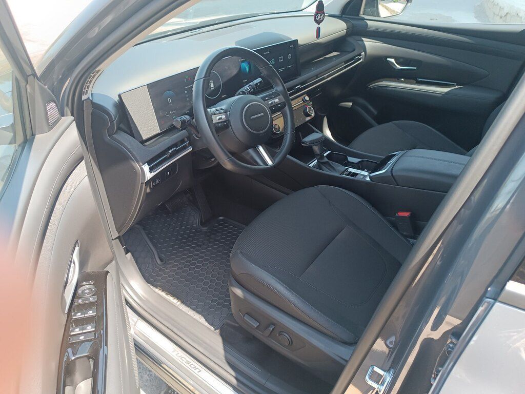 Hyundai Tucson, 2.0 L, 2025 il, 6 500 km — Avtomobillər, Bakı (2)