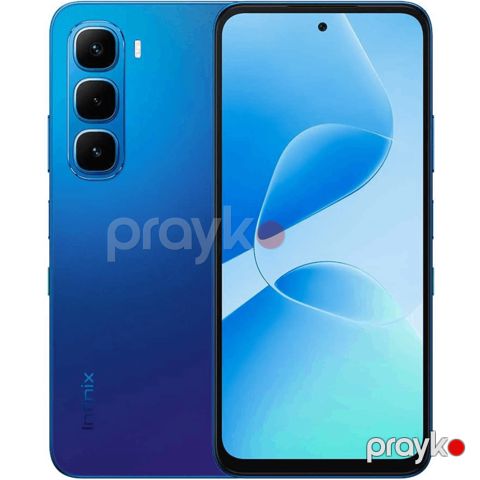 Infinix Hot 60i NFC 8/256 GB Shadow Blue — Bakı