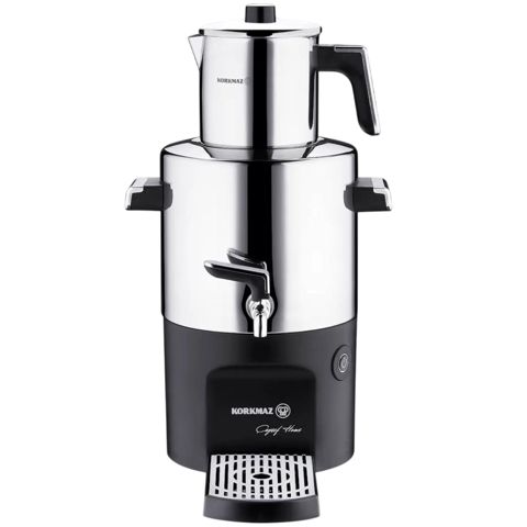 Elektrik samovar Korkmaz A844-01 — Bakı
