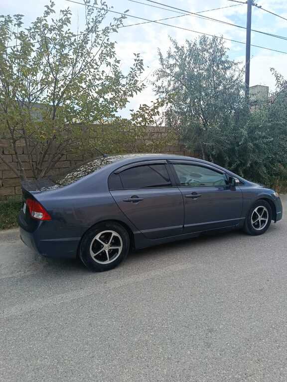 Honda Civic, 1.3 L, 0.9 kWh, 2009 il, 350 000 km — Avtomobillər, Bakı (3)