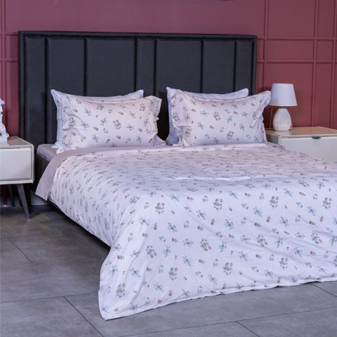 Tekstil yataq dəsti Cehizçi Laura Grand LG-24-6 — Bakı