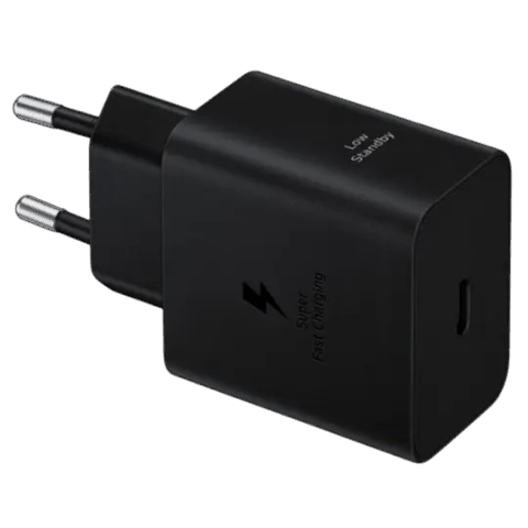 Samsung Fast Usb-c Port/Cable-Type C 45W EP-T4511XBEGRU Black — Bakı