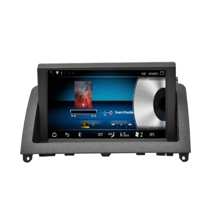 Android monitor Kıng Cool Mercedes W204 2010 — Bakı