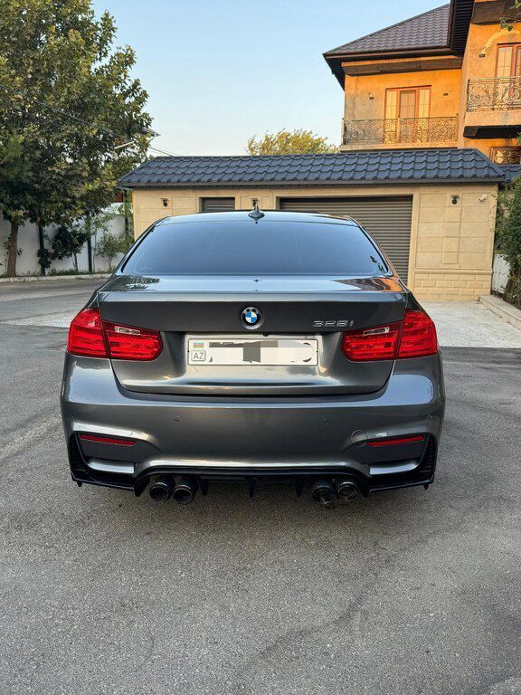 BMW 330, 2.0 L, 2015 il, 240 000 km — Avtomobillər, Bakı (2)