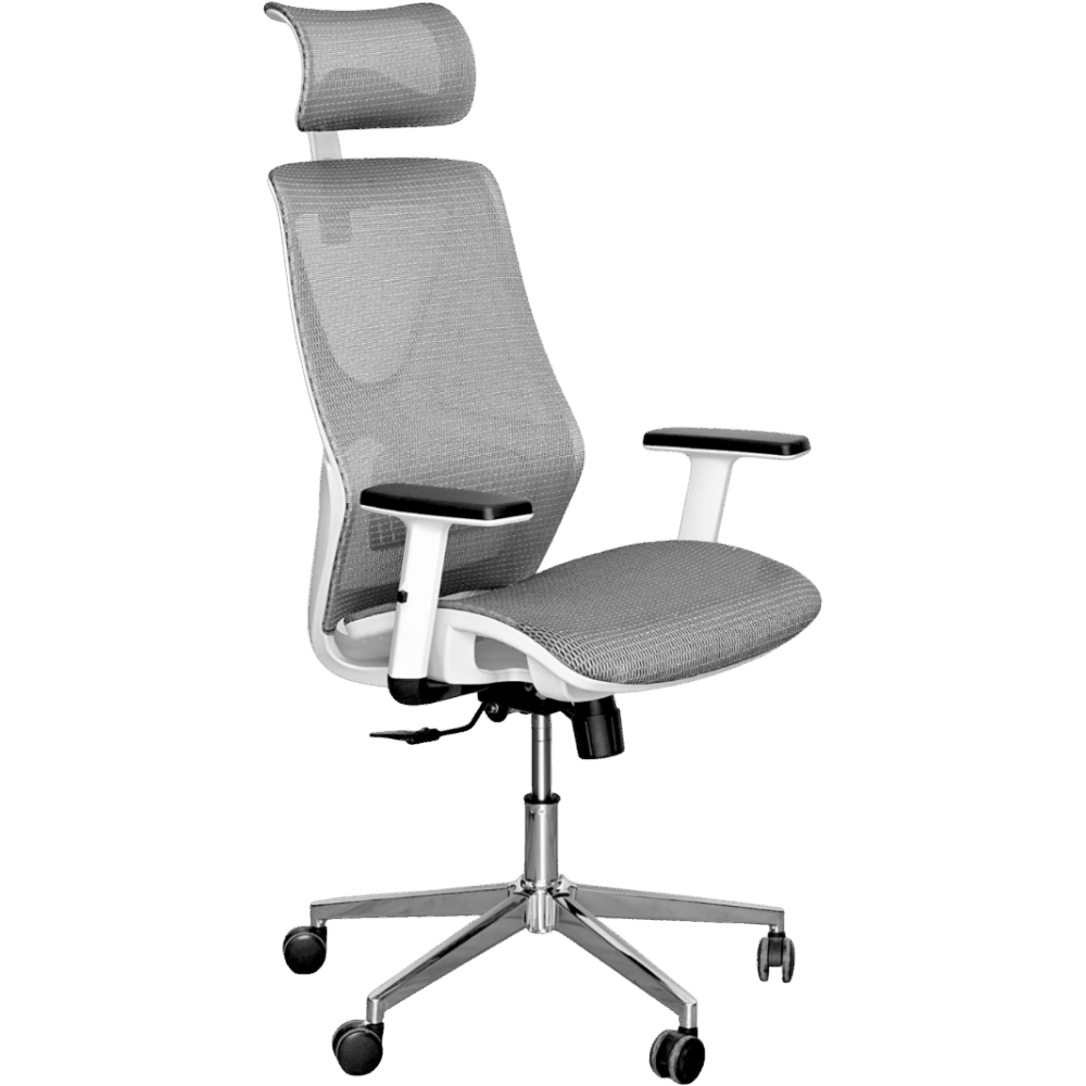 Kürsü Limay A01 Boz — Ofis mebeli, Bakı