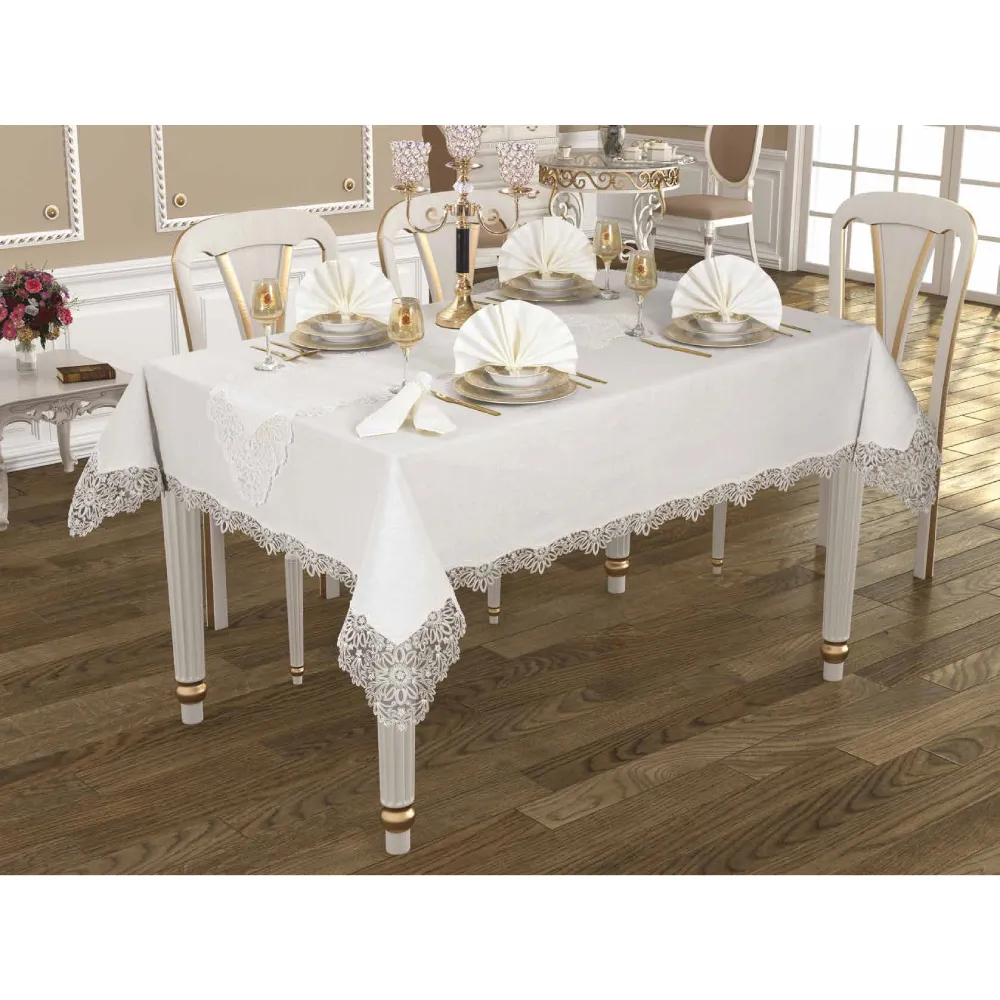 Süfrə dəsti Mollis Lilyum, 26 parça (8681137007999) — Bakı