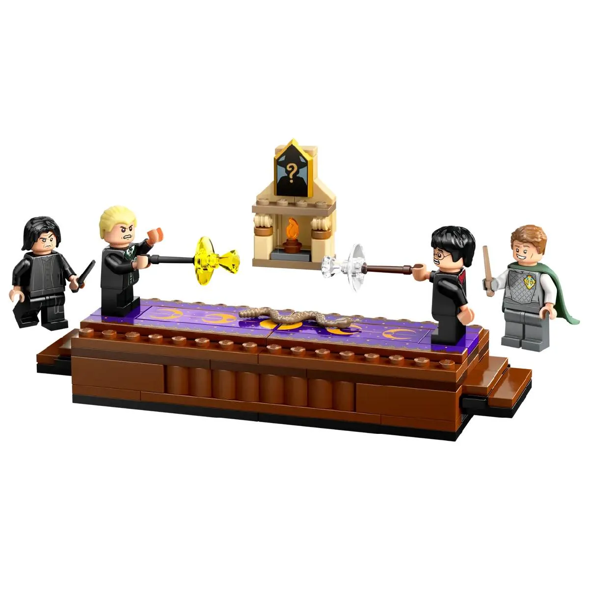 Konstruktor Lego Harry Potter Hogwarts: Duel klubu (76441) — Конструкторы