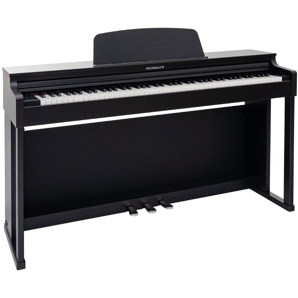 Rəqəmsal piano Rockdale Concert Rosewood — Pianino və digər klaviş alətləri, Bakı (2)