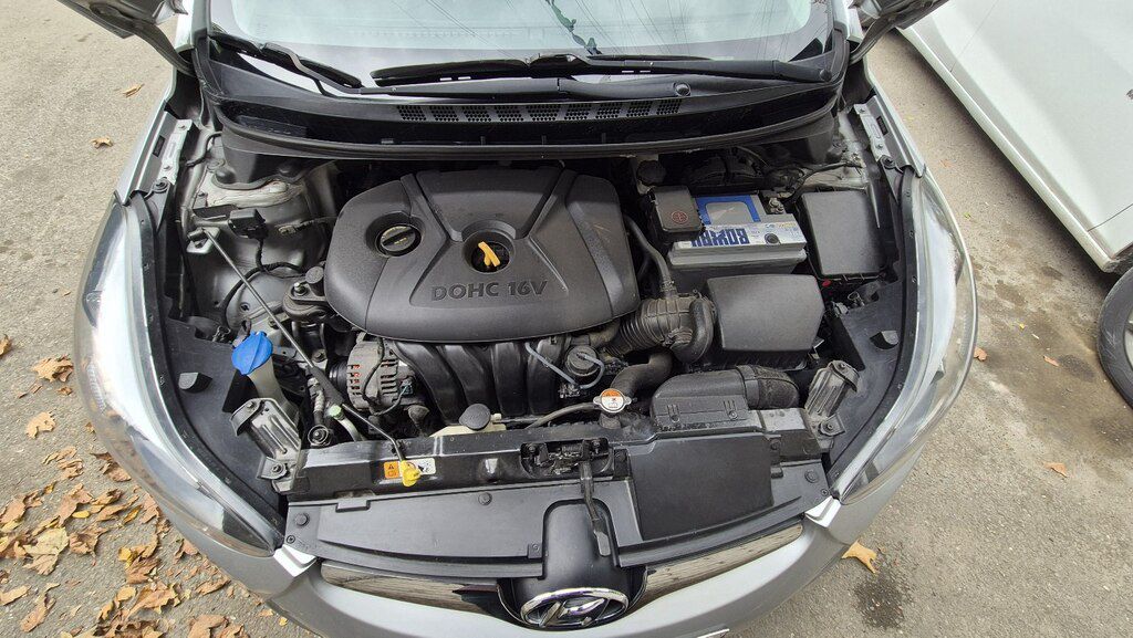 Hyundai Elantra, 1.8 L, 2014 il, 275 273 km — Avtomobillər, Mingəçevir (5)