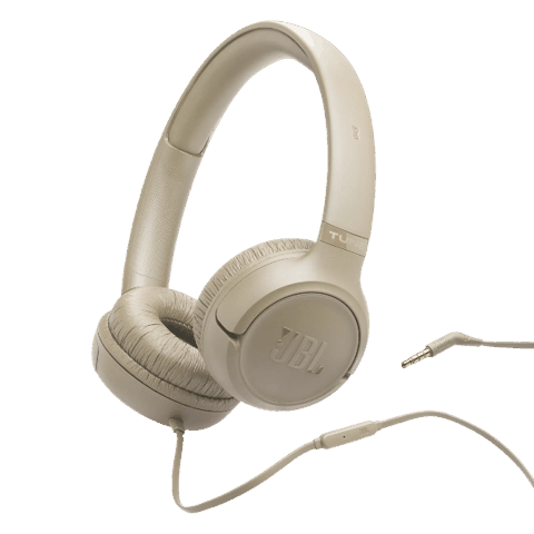 JBL Tune 530 Beige — Bakı