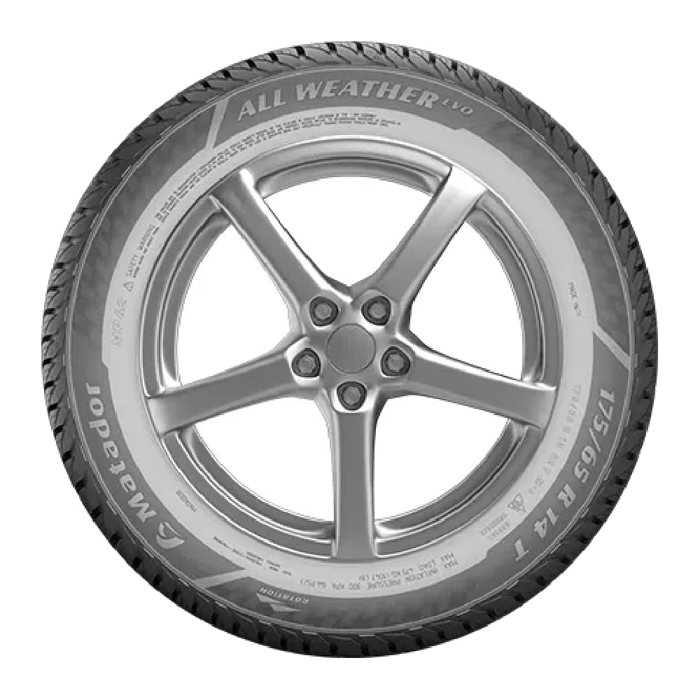 Avtomobil təkəri Matador MP62 All Weather Evo 88H 195/60R15 (15810830000) — Təkərlər, Bakı (2)