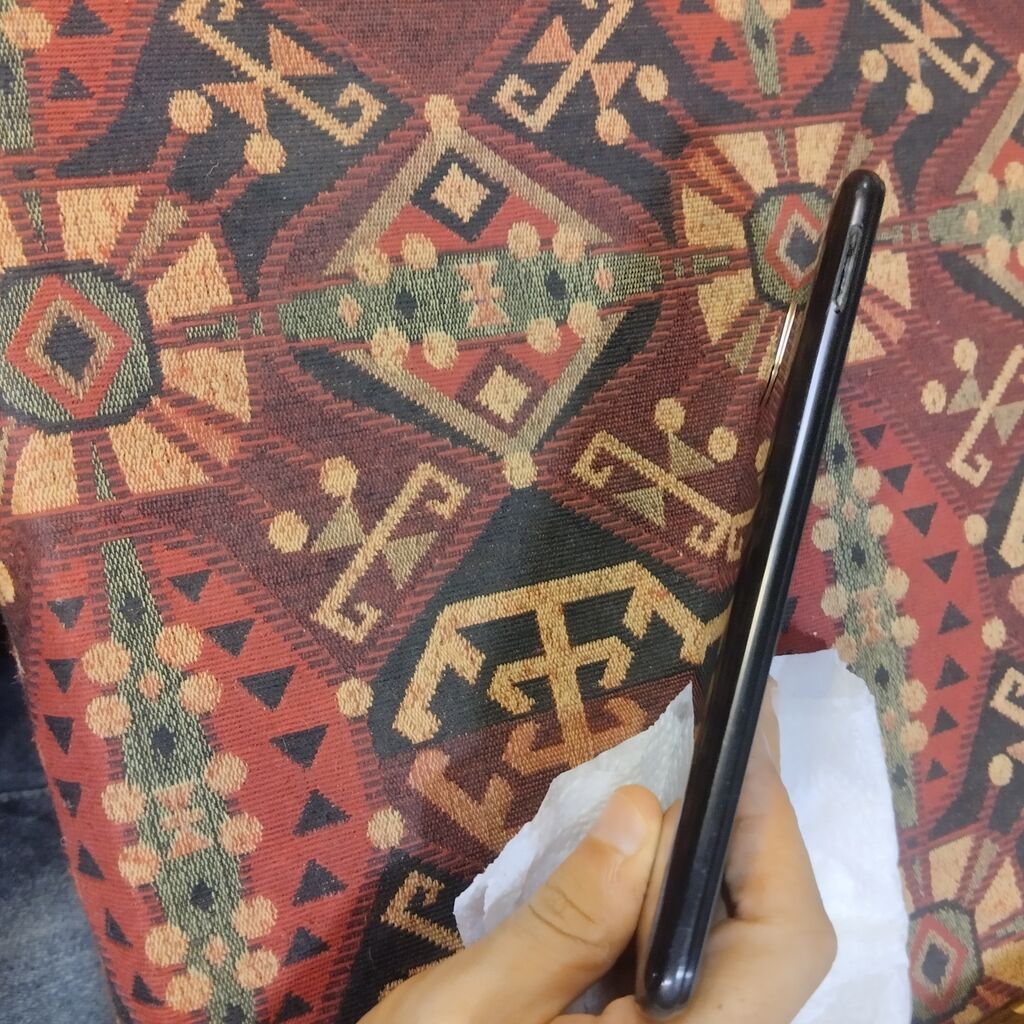 Huawei P40 lite, 128 GB, rəng - Qara, İki sim kartlı — Huawei, Sumqayıt (4)