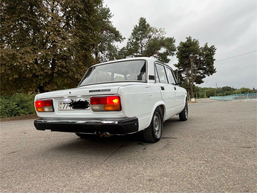 Lada (VAZ) 2107, 1.6 L, 2011 il, 49 500 km — Avtomobillər, Quba (8)