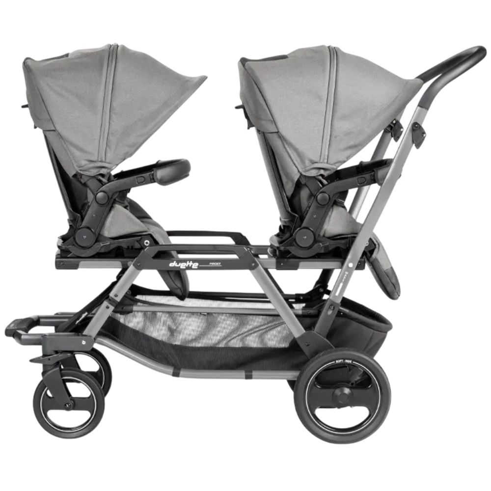 Uşaq arabası Peg Perego Duette Piroet 200N177 — Arabalalar və avtokresloları, Bakı (3)