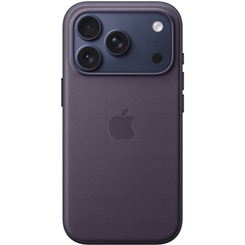 Qoruyucu örtük Apple iPhone 17 Pro TechWoven W/MagSafe MGF54ZM/A Purple — Çexollər, Bakı (3)