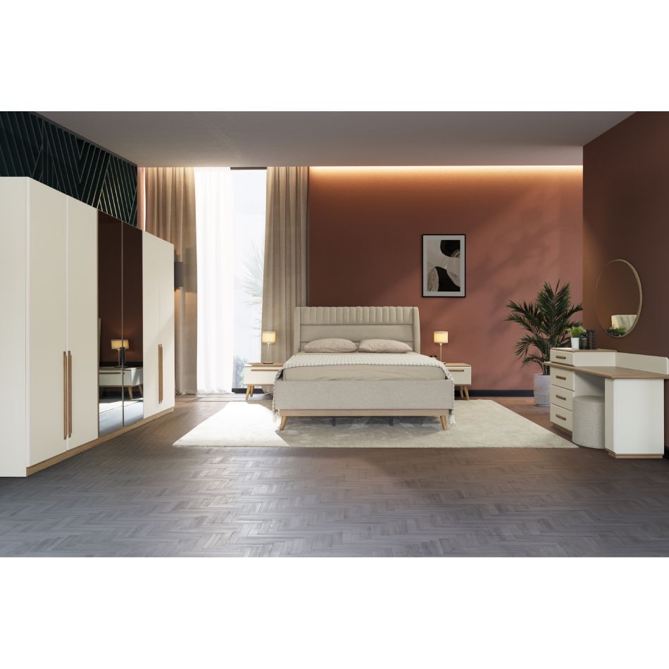 Çarpayı Decohill Liza (Bazalı) — Mebel, Bakı (2)