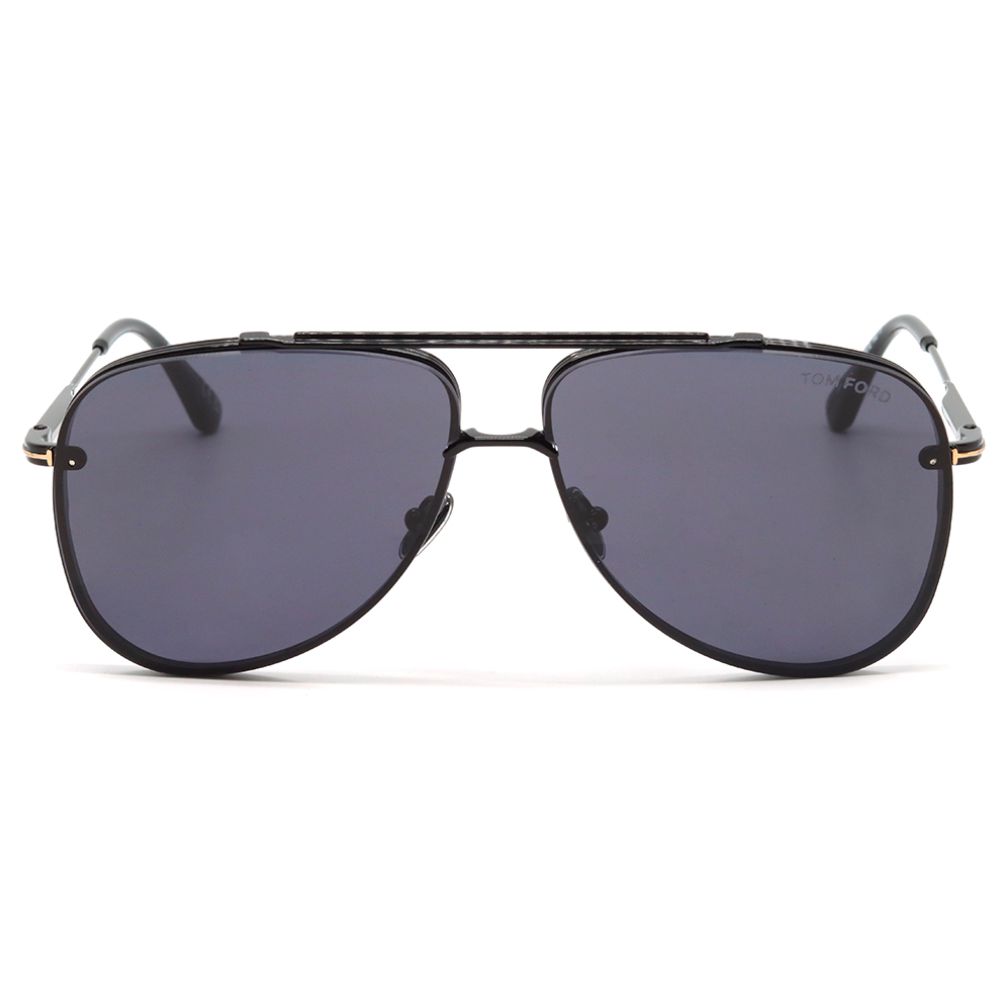 Günəş eynəyi Tom Ford FT1071 01A 62 — Aksesuarlar, Bakı (2)