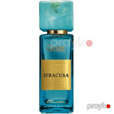 Uniseks parfüm Gritti Siracusa Turchesi EDP 100 ml 8052204136063 — Bakı