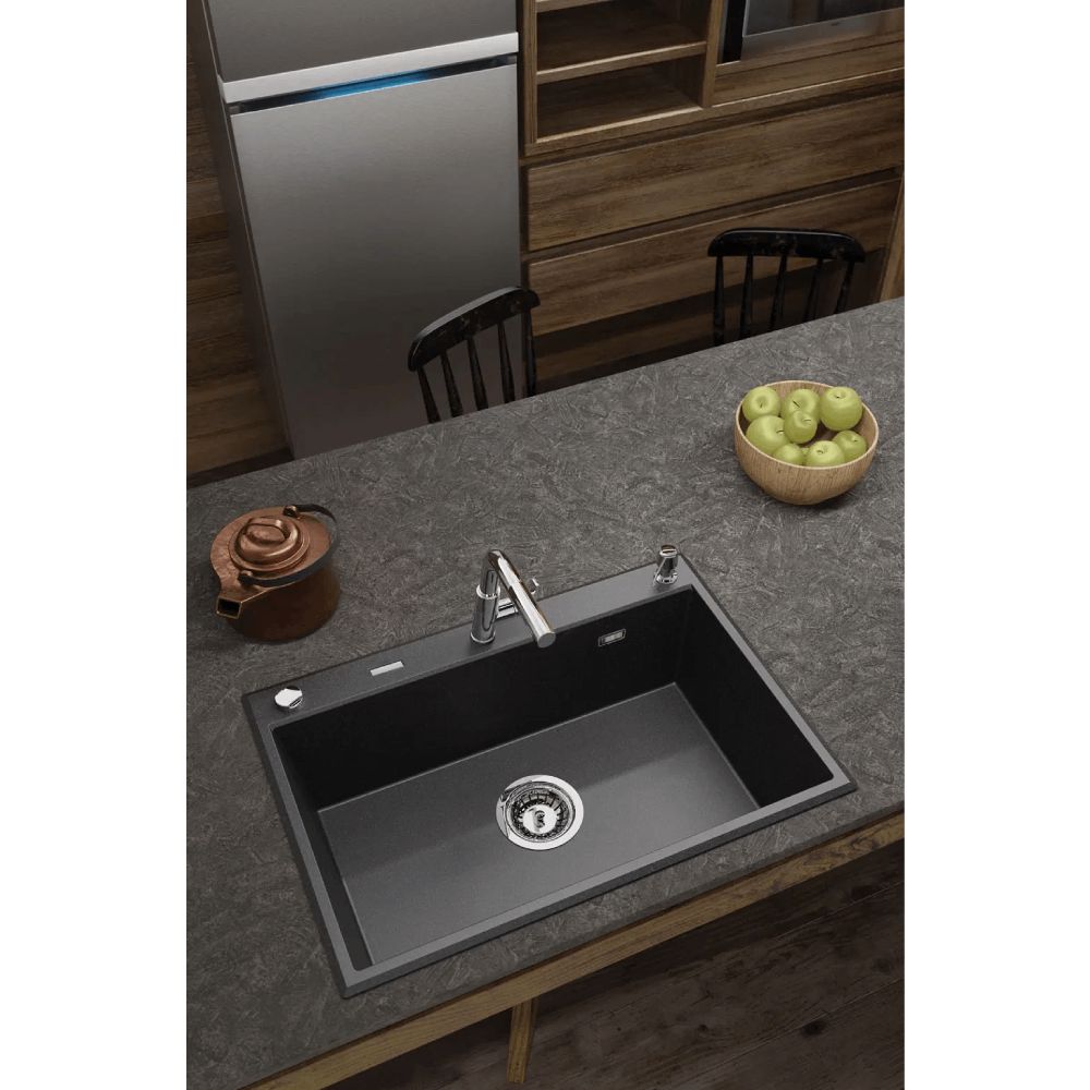 Mətbəx çanağı Deante Eridan ZQE_S103 — Santexnika, Bakı (2)