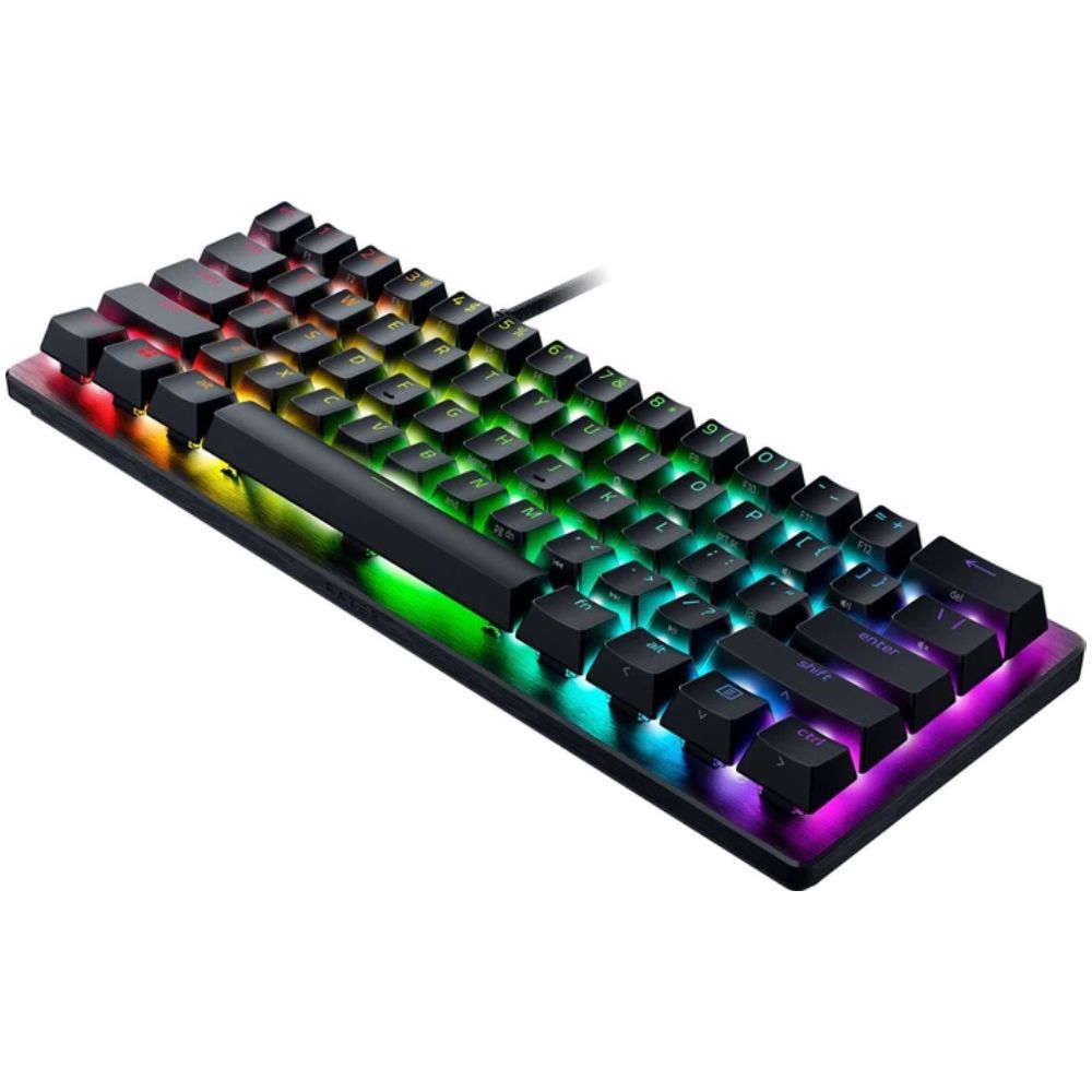 Oyun klaviaturası Razer Huntsman V3 Pro Mini RZ03-04990100-R3M1 Black — Klaviaturalar və siçanlar, Bakı (3)