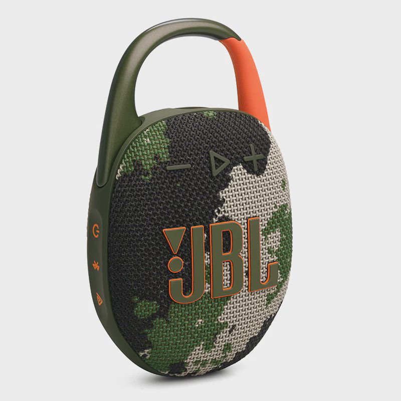 Portativ akustika JBL Clıp 5 Squad — Simsiz dinamiklər, Bakı