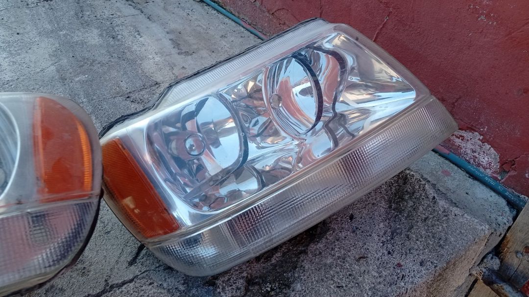 Jeep Grand Cherokee 1999-2004 ehtiyat hissələri — Ehtiyat hissələri və aksesuarlar, Qusar (10)