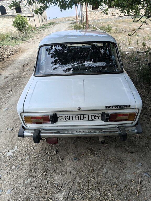 Lada (VAZ) 2106, 1.3 L, 1989 il, 16 000 km — Avtomobillər, Şəmkir (3)