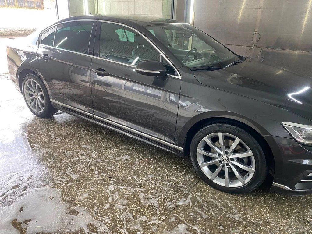 Volkswagen Passat, 1.8 L, 2018 il, 199 000 km — Avtomobillər, Bakı (5)